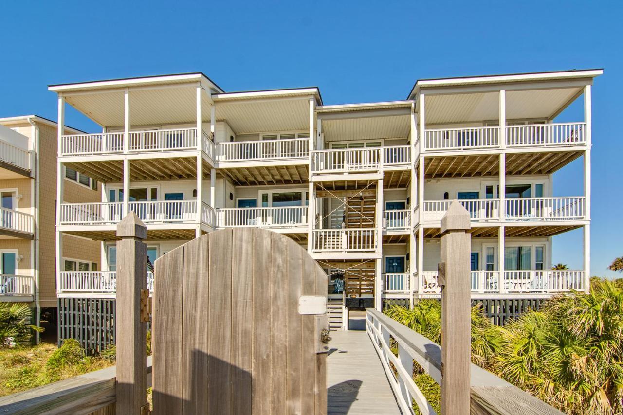 Folly Beach Suites Eksteriør bilde